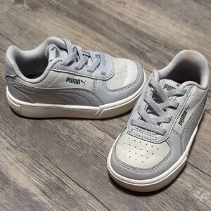 Puma 7C Gray Sneakers